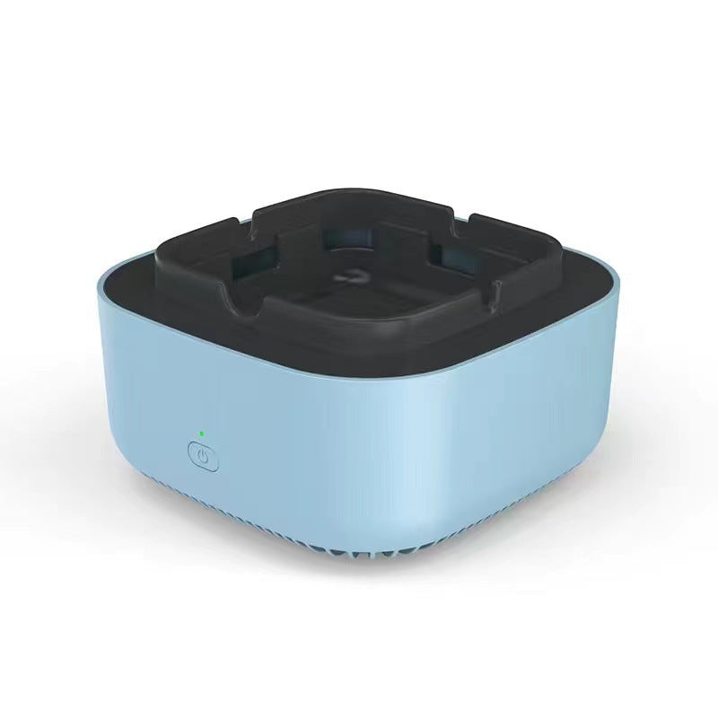 Smoke Removal Air Purification For Car