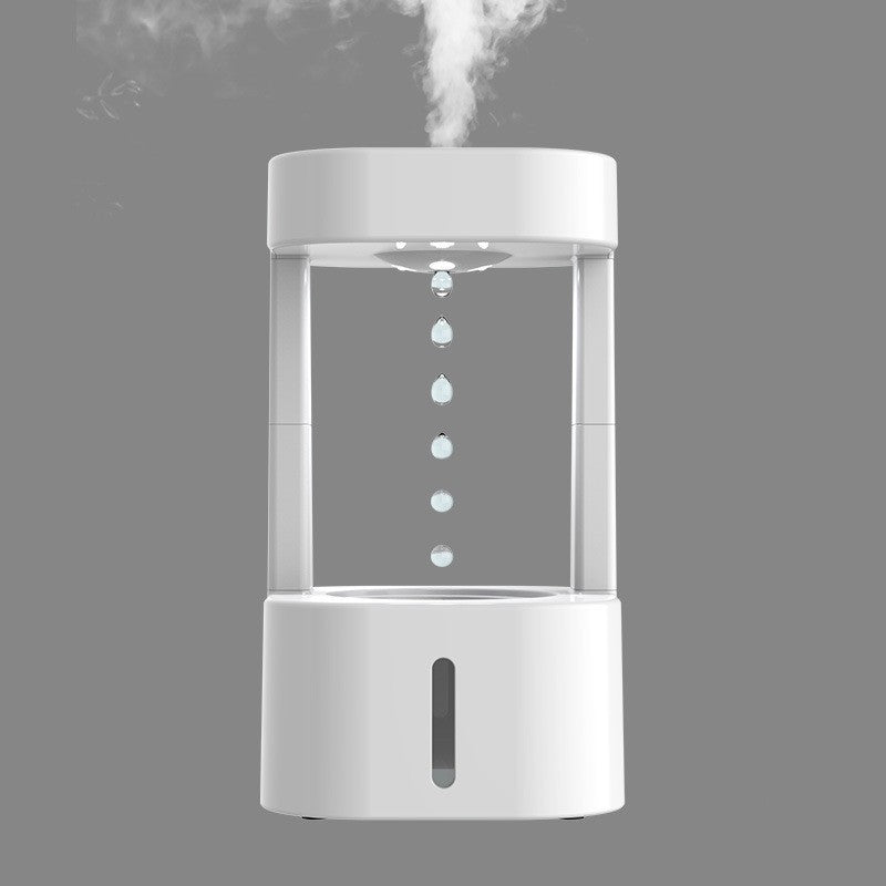 Anti Gravity Water Drop Humidifier
