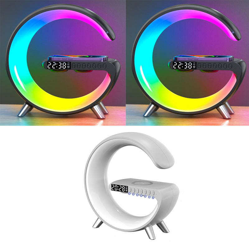 New Intelligent G Shaped Lamp Bluetooth