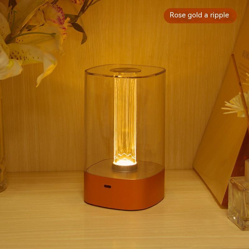 Touch Atmosphere Light USB Charging Lamp