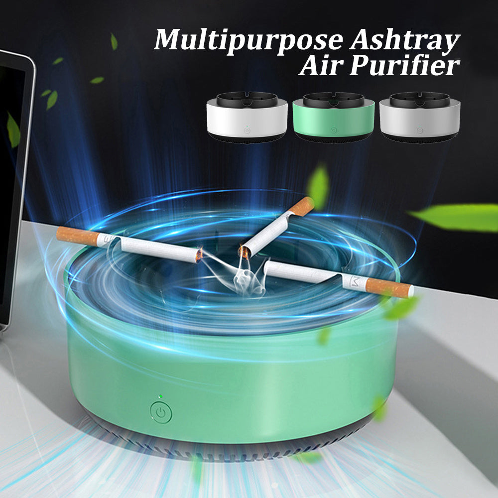 Smoke Removal Air Purification For Car