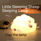 Silicone Night Lights Sheep Cartoon