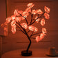 Rose Flower Lamp USB Battery