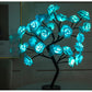 Rose Flower Lamp USB Battery
