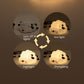 Silicone Night Lights Sheep Cartoon