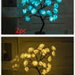 Rose Flower Lamp USB Battery