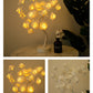 Rose Flower Lamp USB Battery