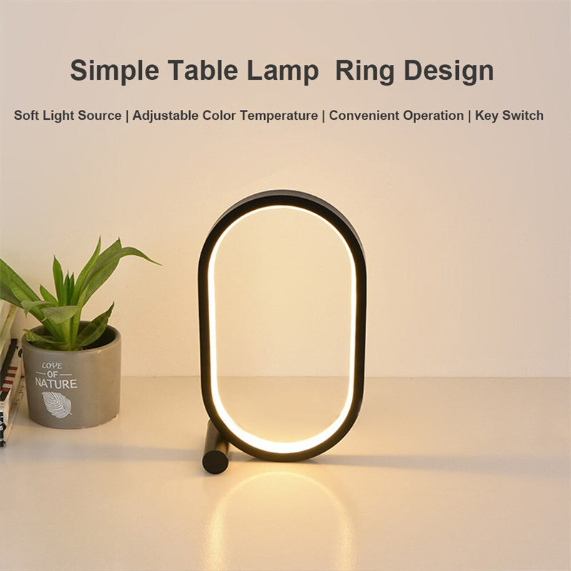 Usb Plug-In Acrylic Reading