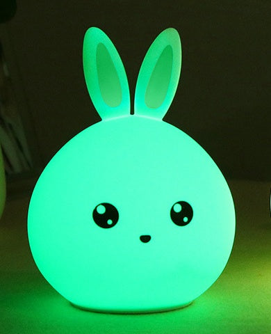 Cute Light Animal Rabbit Night lamps