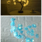 Rose Flower Lamp USB Battery
