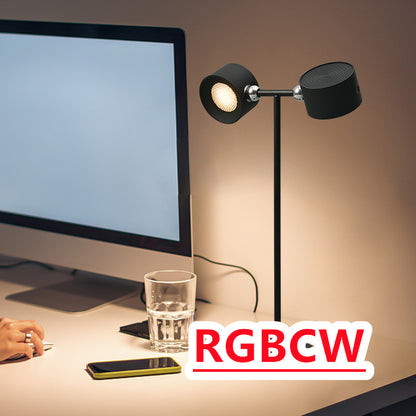 Magnetic Touchable LED 360 Rotate