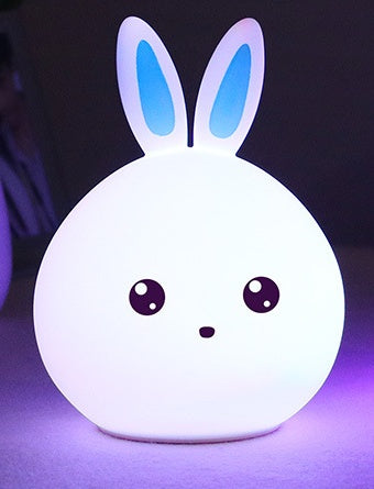 Cute Light Animal Rabbit Night lamps