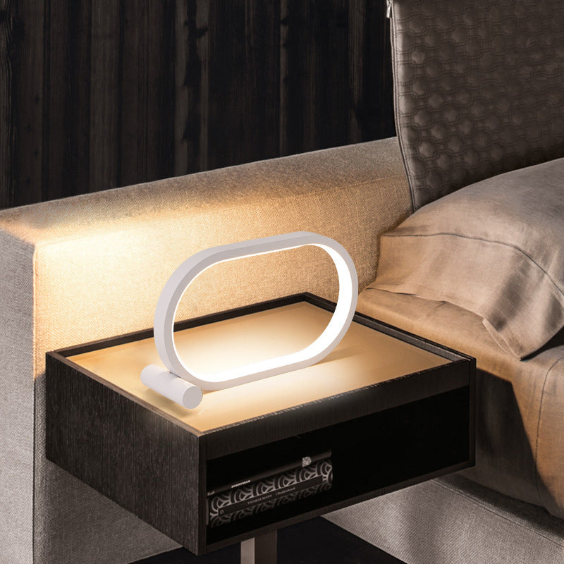 Usb Plug-In Acrylic Reading