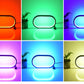 Usb Plug-In Acrylic Reading