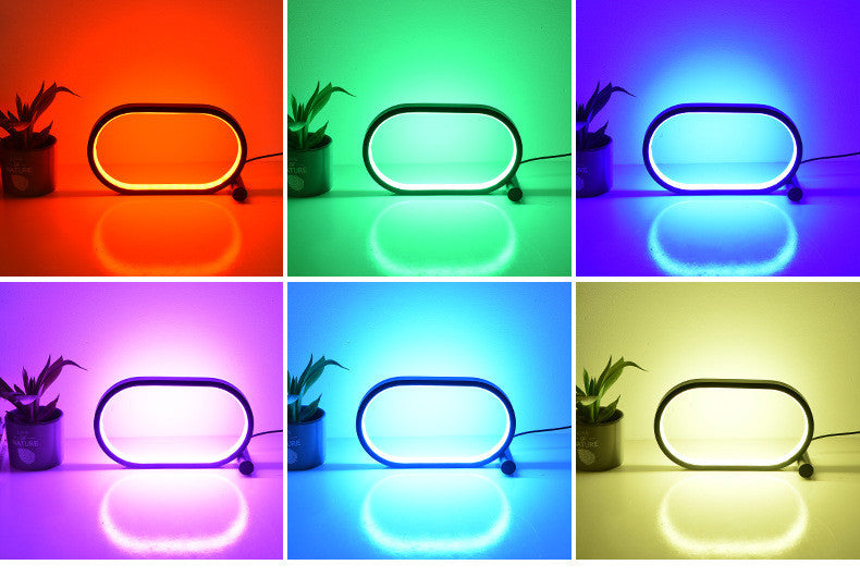 Usb Plug-In Acrylic Reading