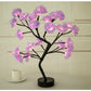 Rose Flower Lamp USB Battery