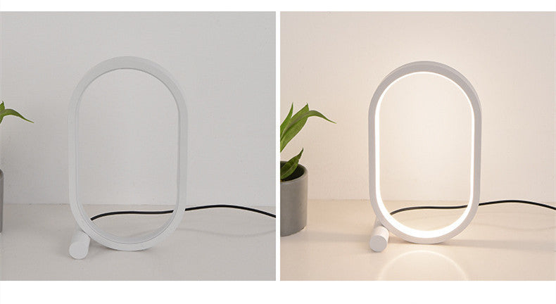 Usb Plug-In Acrylic Reading