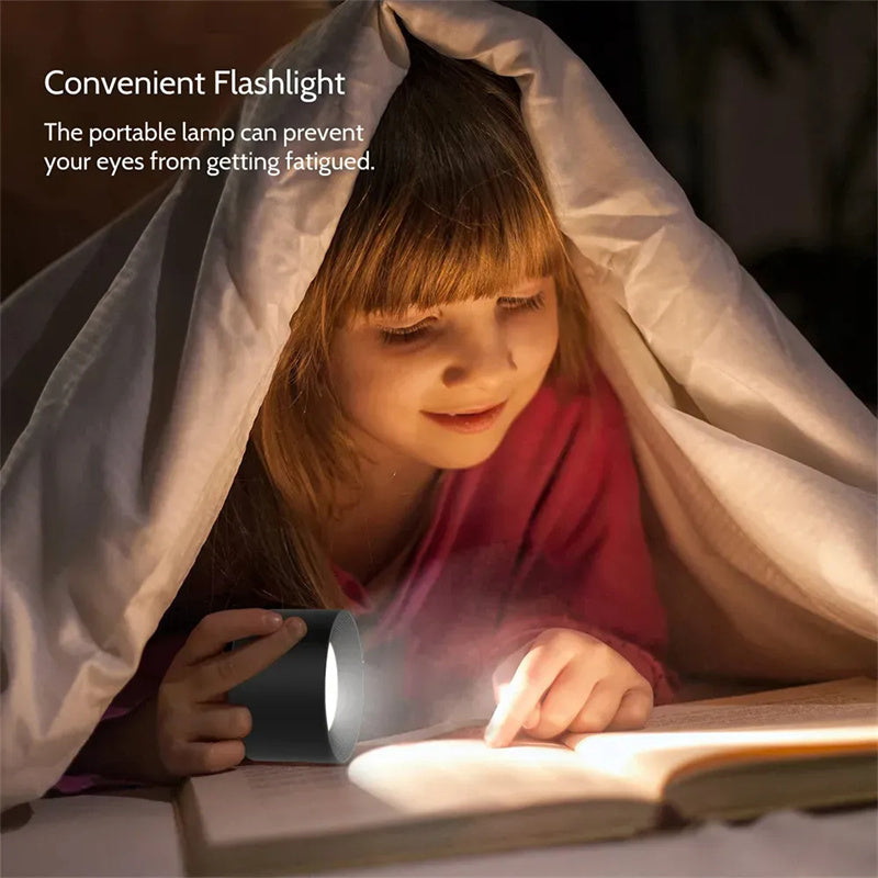 Magnetic Touchable LED 360 Rotate