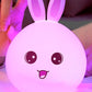 Cute Light Animal Rabbit Night lamps