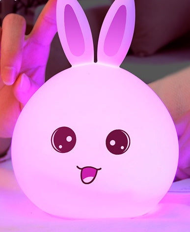 Cute Light Animal Rabbit Night lamps