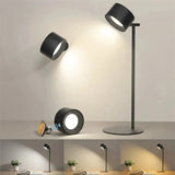 Magnetic Touchable LED 360 Rotate
