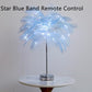 Feather Lamp Nordic Desk Lamp
