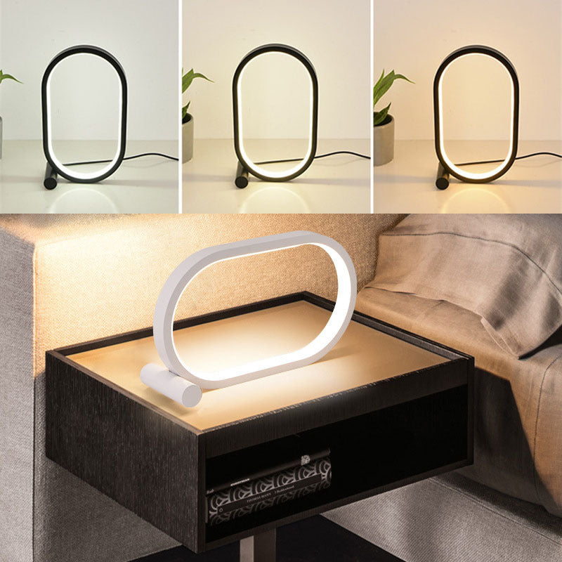 Usb Plug-In Acrylic Reading