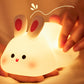 Silicone Night Lights Sheep Cartoon