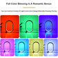 Usb Plug-In Acrylic Reading