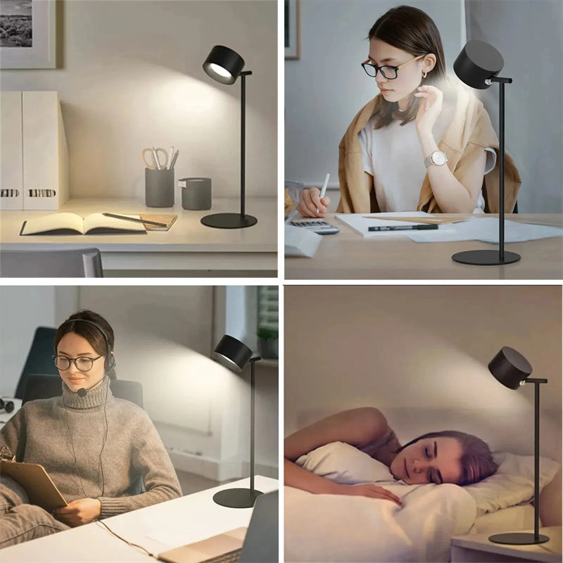 Magnetic Touchable LED 360 Rotate