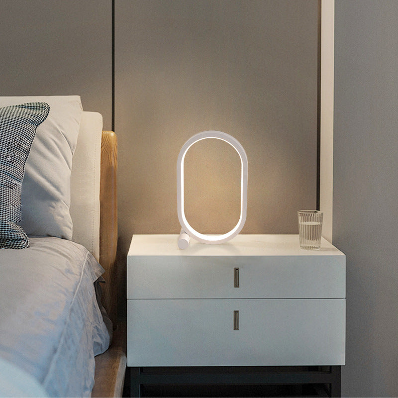 Usb Plug-In Acrylic Reading