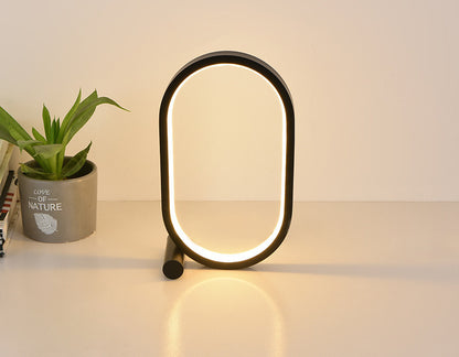 Usb Plug-In Acrylic Reading
