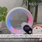 مصباح AuraSync الذكي بإضاءة RGB